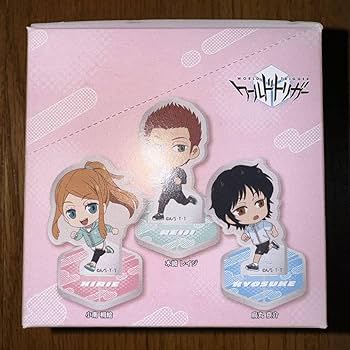 Amazon.co.jp: ワールドトリガー アクリルフィギュア