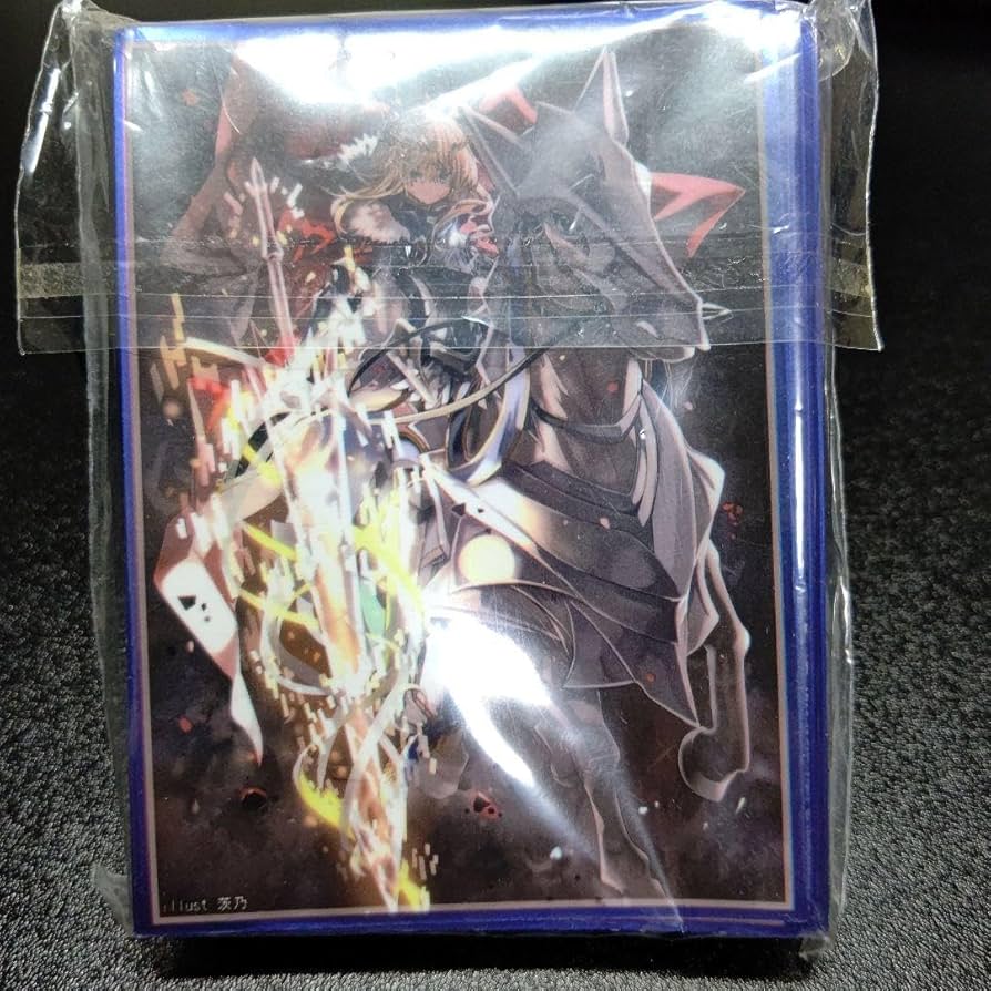 FGO 関連スリーブ　10個　未使用品 楽天市場】スリーブ fate／grand ordeの通販