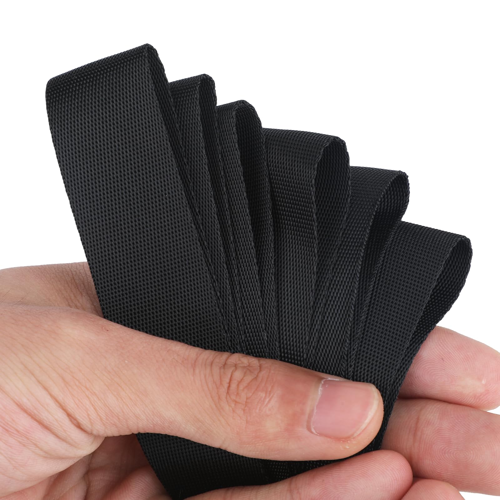 Cinghie Di Fissaggio Ad Anello Morbido (confezione Da 8) Capacit&agrave; Di