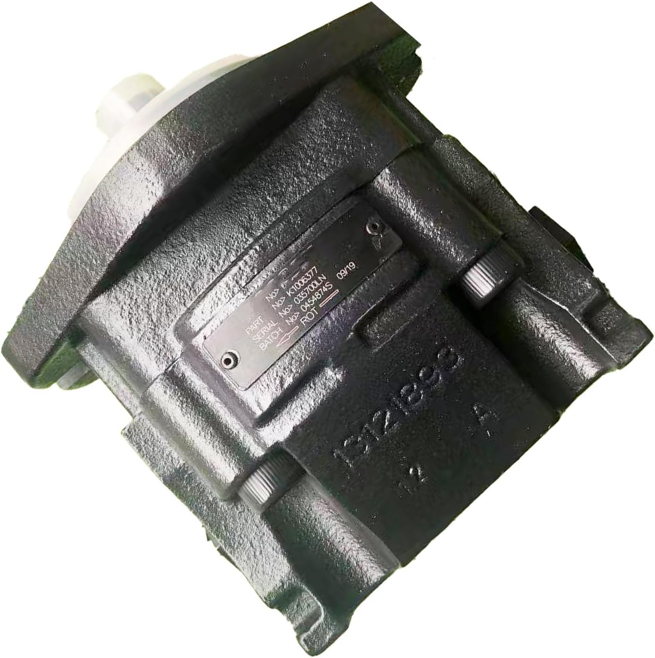 NEW K1006377 Gear pump Compatible for DOOSAN