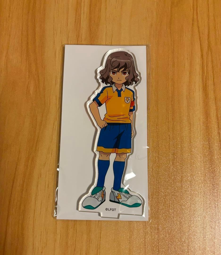 イナズマイレブン 15周年 選べるアクリルスタンド 神童 神童拓人