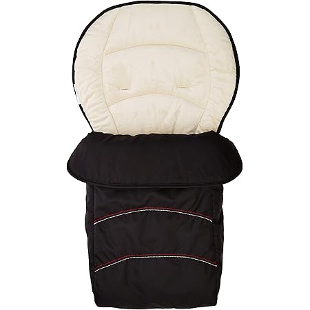 hauck stroller footmuff