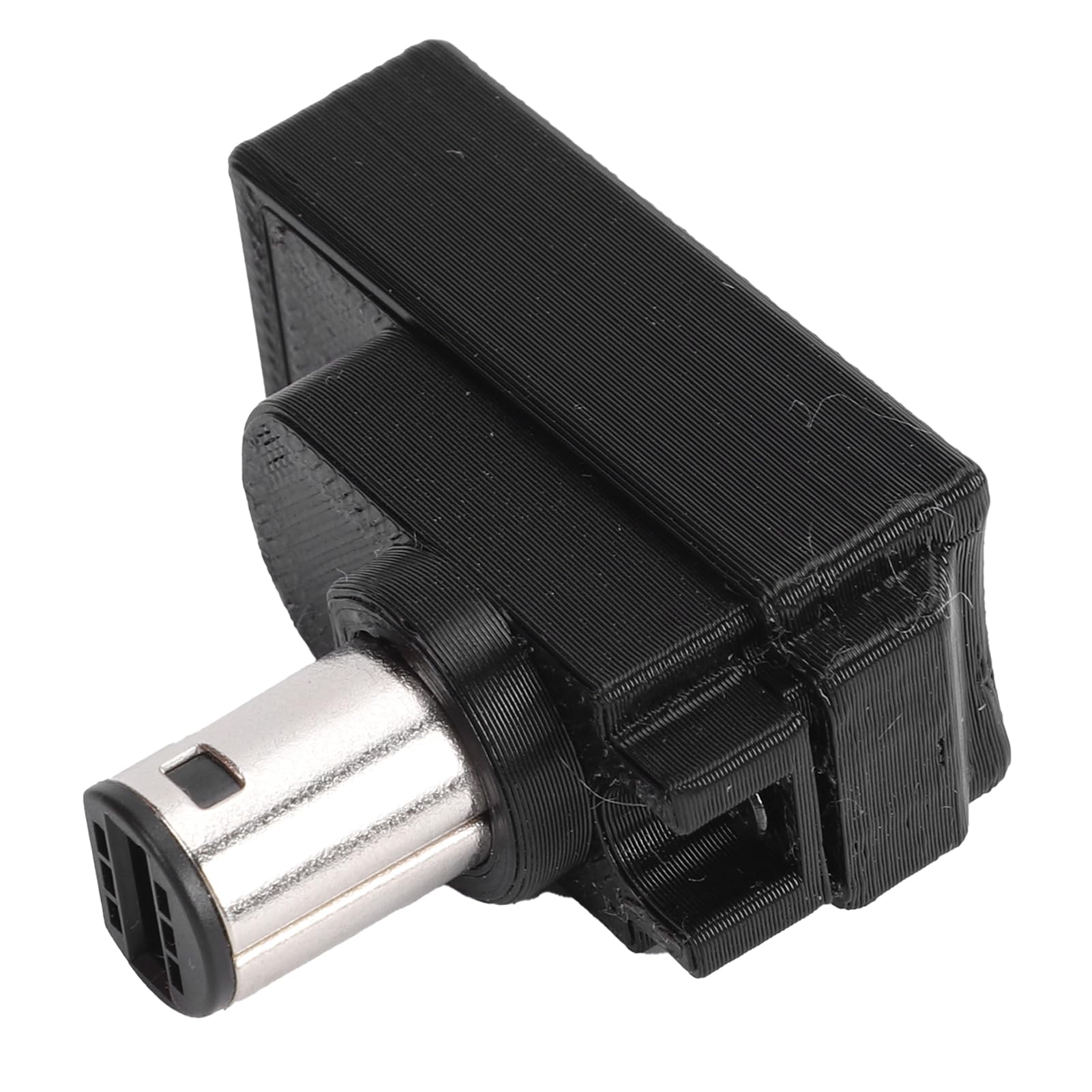 Jiawu Ricevitore Wireless, Ricevitore per Controller di Gioco Plug and Play a Bassa Latenza, Adattatore per Console di Gioco con Accoppiamento con un per Controller WaveBird