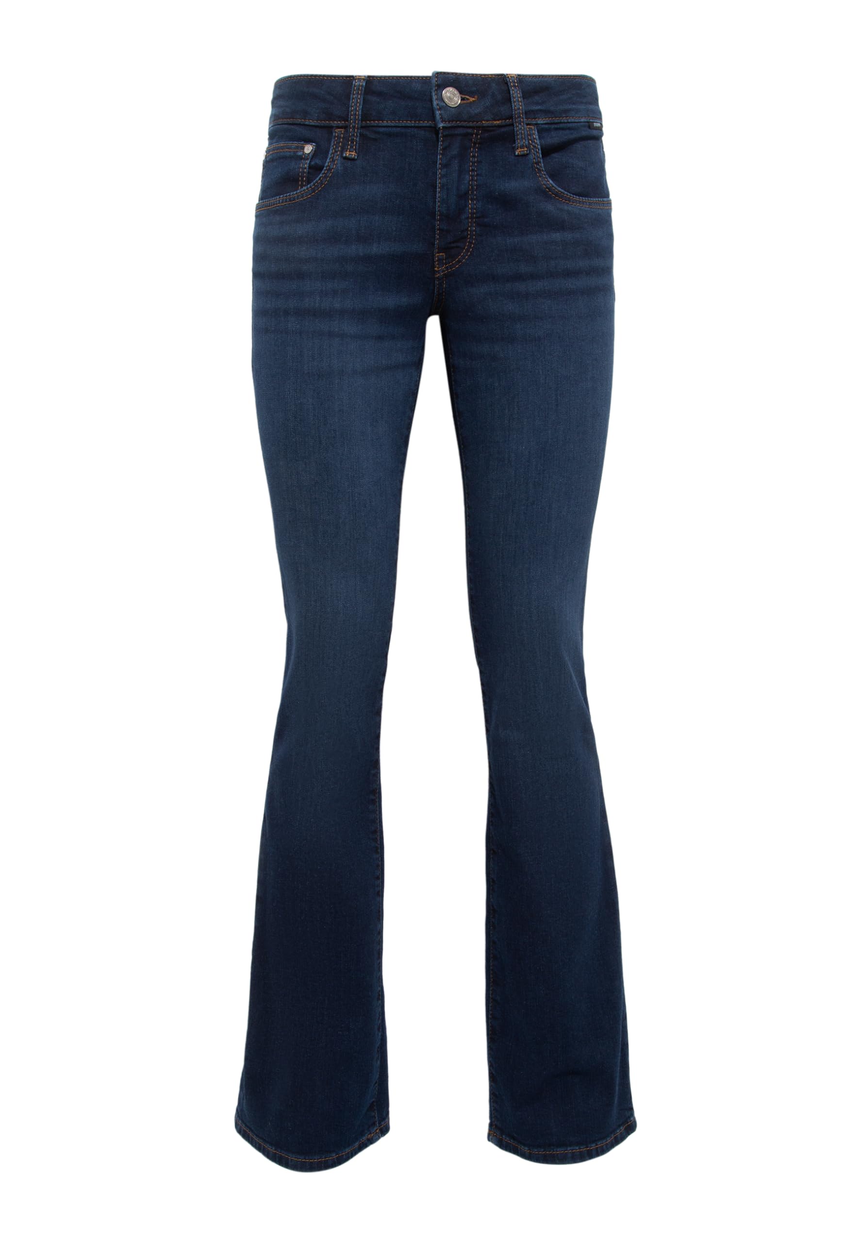 Mavi Damen Bella MID-Rise Jeans – Bild 7