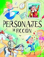 Personajes de Ficción (Spanish Edition) 8466240438 Book Cover