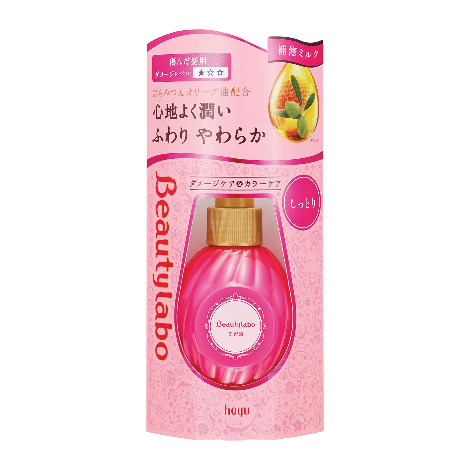 Hoyu byu-texirabo Serum Moisturizing 120ml