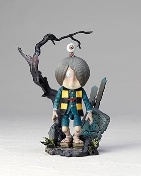 タケヤ式自在置物 目玉おやじ ゲゲゲの鬼太郎 リボルテック Amazon.co.jp: タケヤ式自在置物 ゲゲゲの鬼太郎立体絵巻 目玉