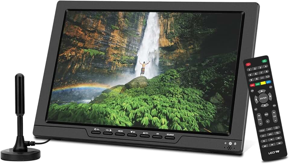 Amazon.co.uk Handheld TVs Handheld TVs / Portable Sound & Video