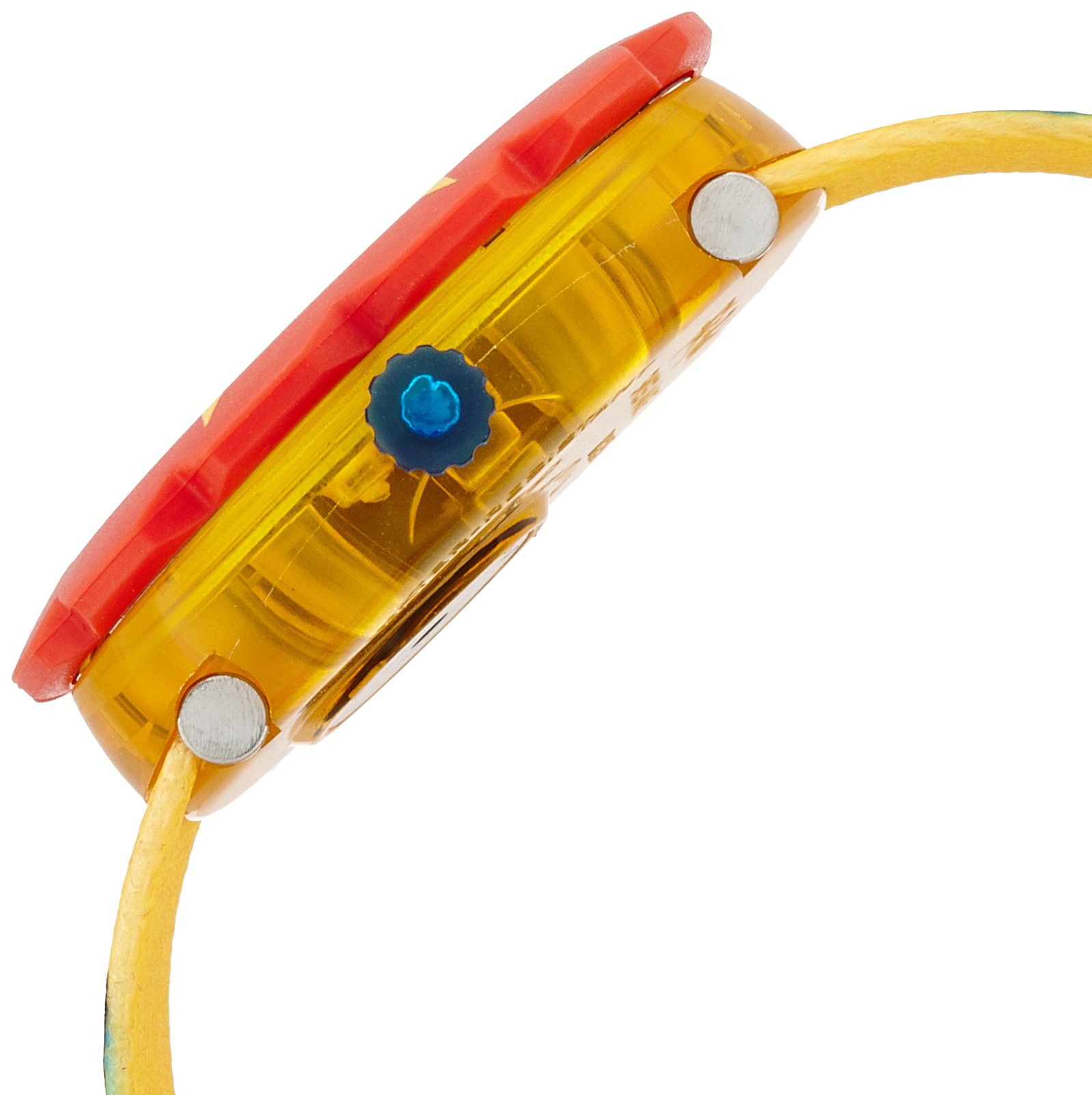 Flik Flak Reloj analógico clásico de Cuarzo para niños con Correa Textil FLSP006