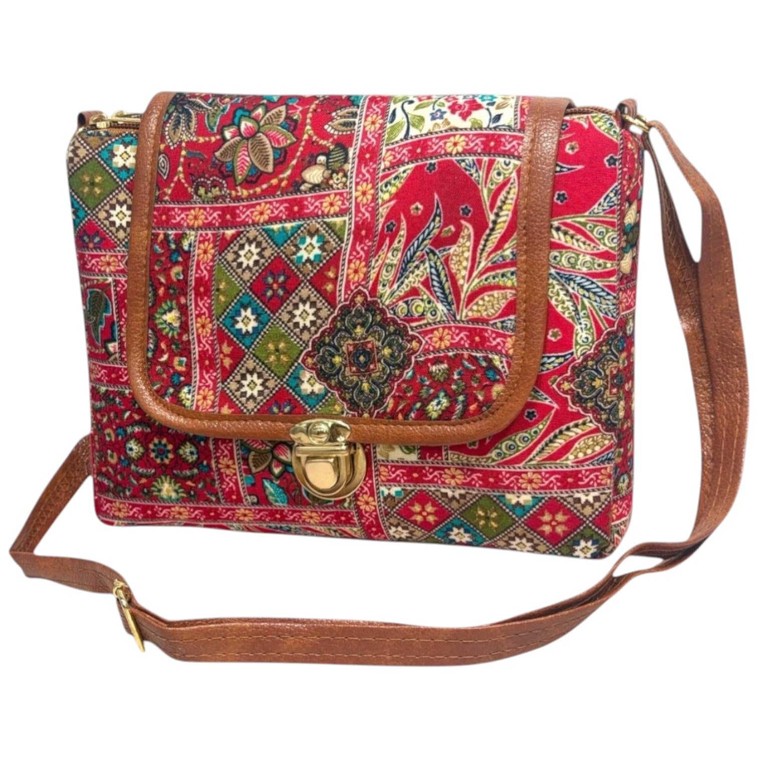 Women Sling Bag Trendy|Classic|Party for Womens, Made With Good Fabric Stylish Designs-image-17