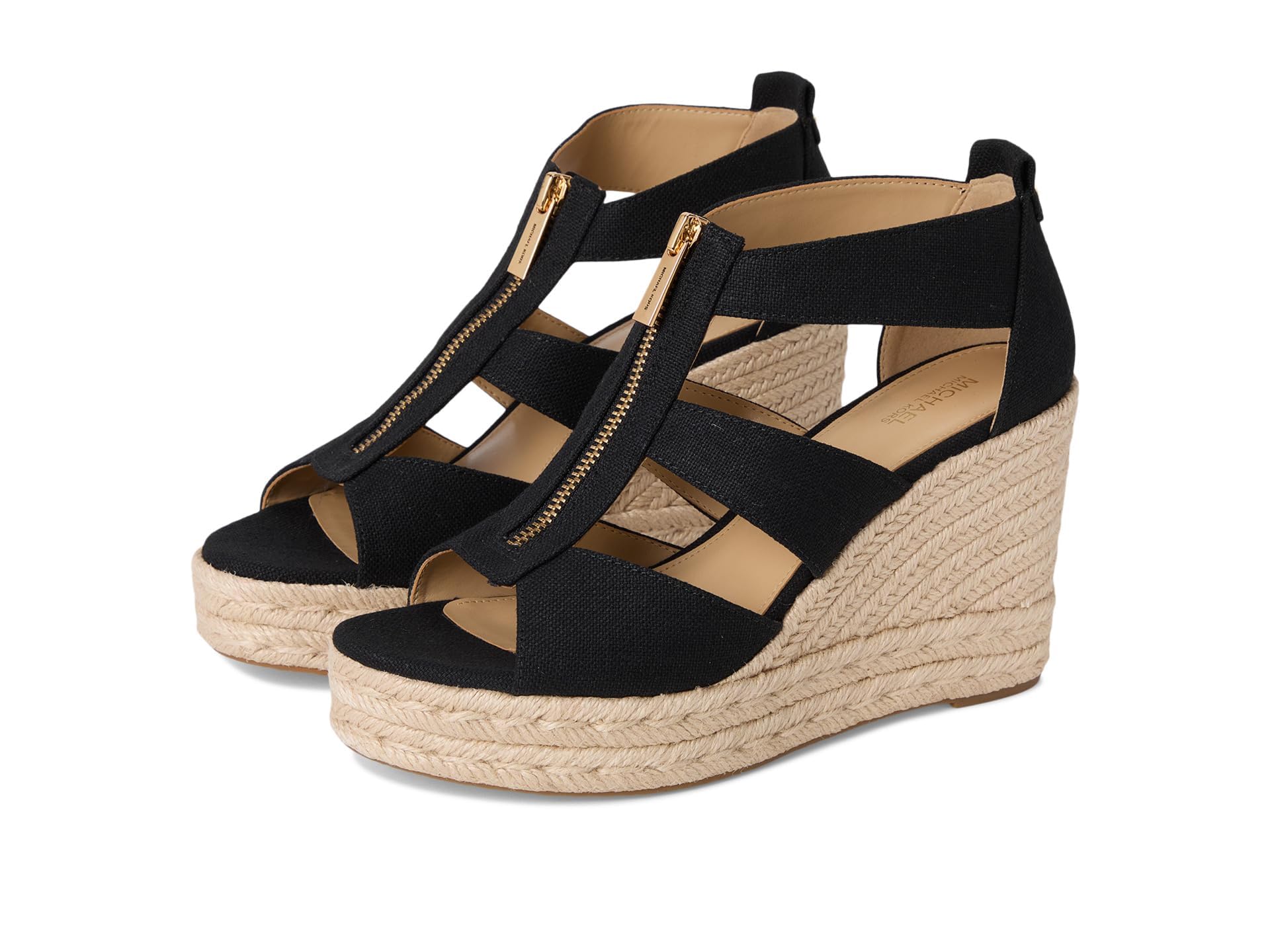 Michael Kors womens Etta Wedge
