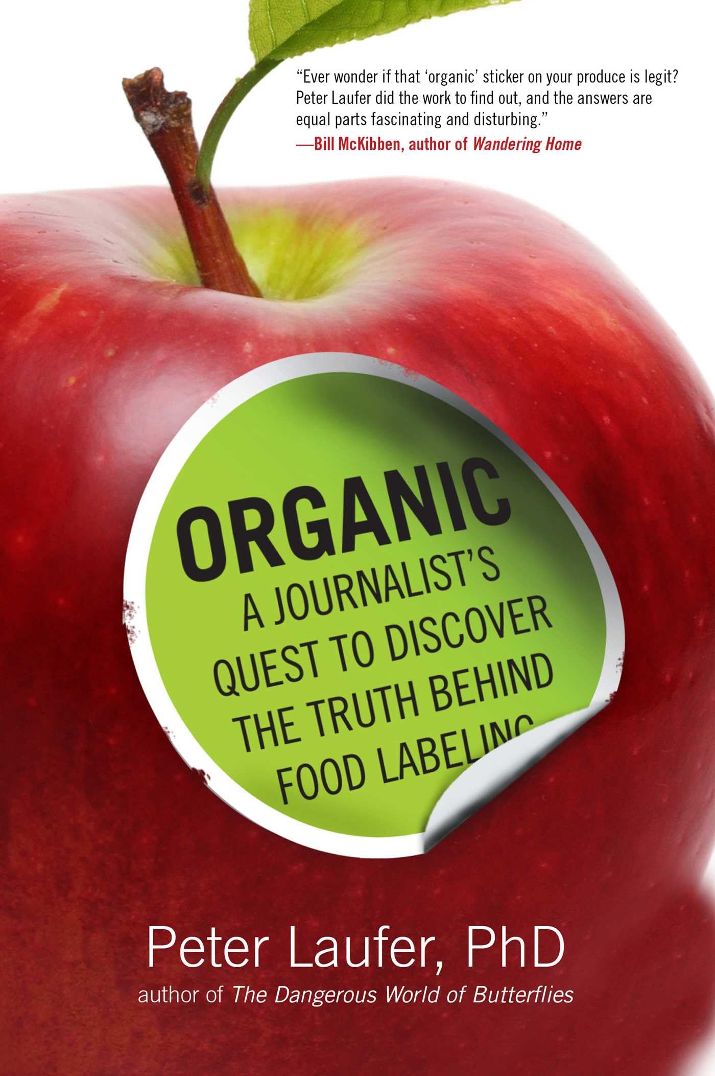 Buy Organic: A Journalist's Quest to Discover the Truth Behind Food Labeling — BookShops.in