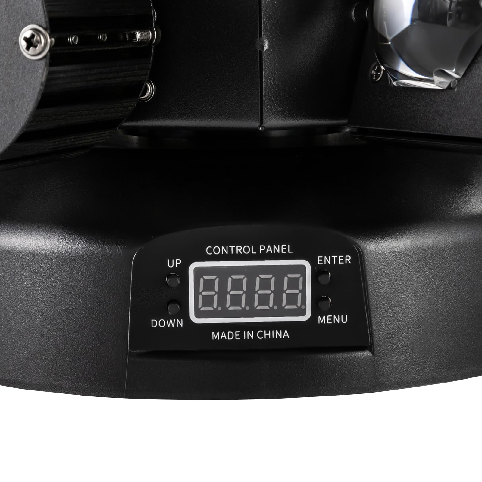 150W Moving Head Licht, Partylicht Scheinwerfer 10PCS CREE 10W RGBW Perlen, 50mW Roter Laser Discolicht Partylicht Beam Bühnenlicht für DJ Disco Bar Konzert Hochzeit Bühnentechnik Discolicht