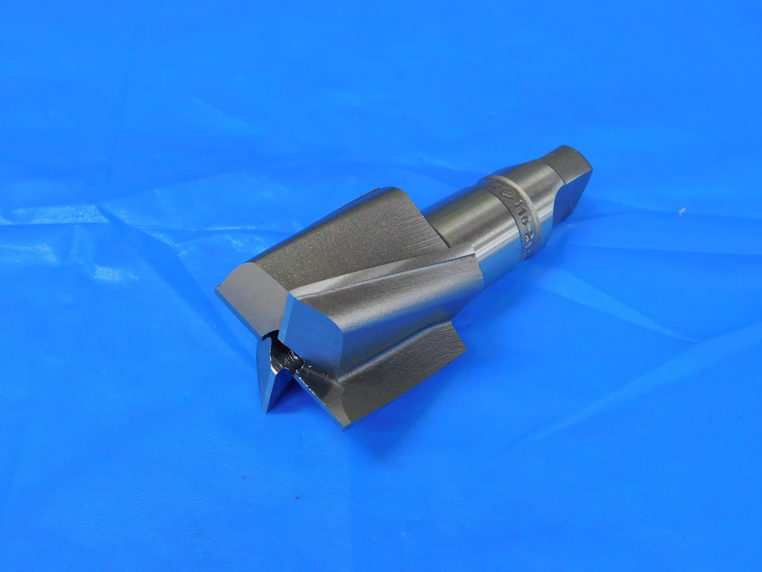 METCUT HSS # 2 STUB Taper Counterbore 1 1/4 Cutting Dia 5/16 Pilot Hole 1.25 - MB8770AZ2