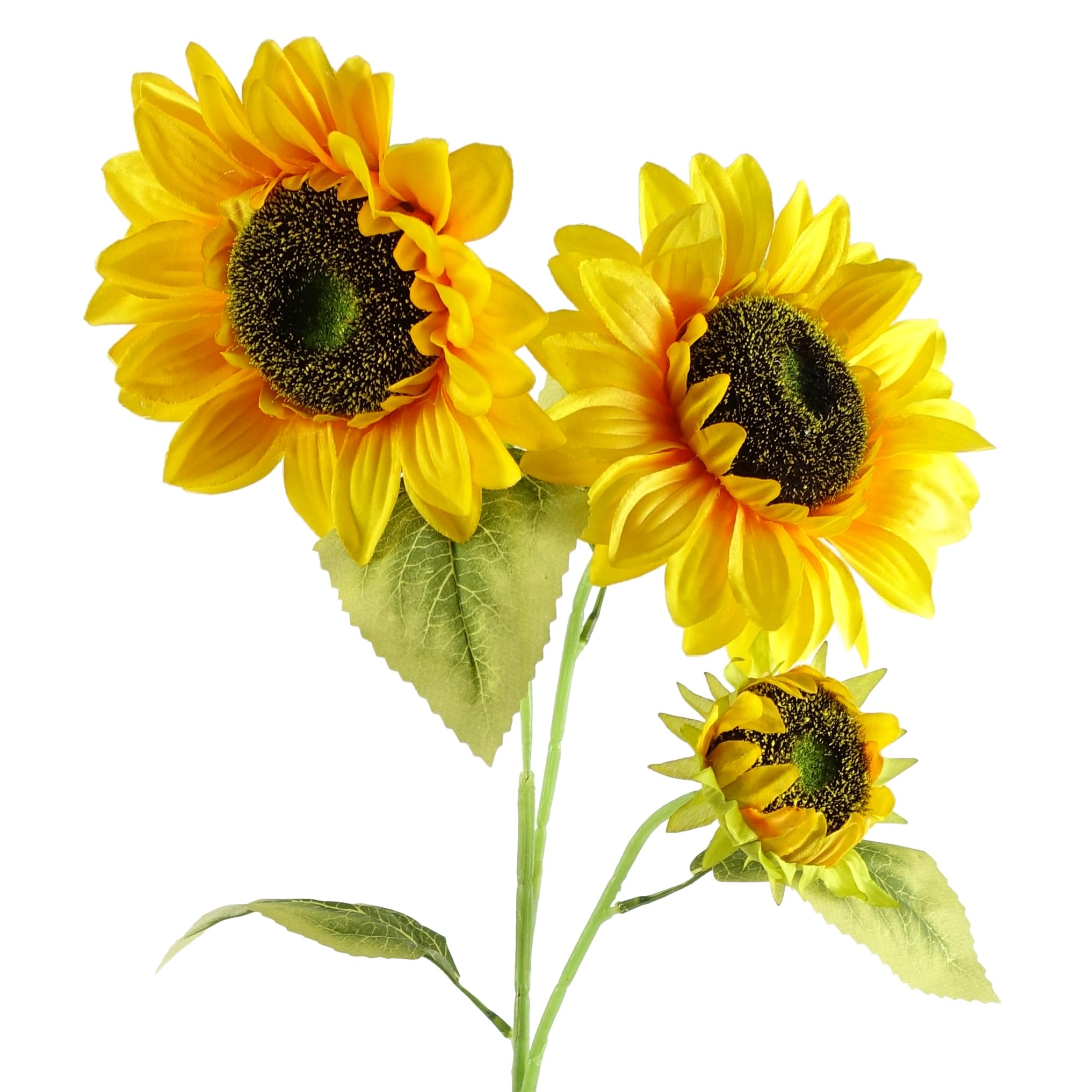 Leaf Design Artificial Flowers