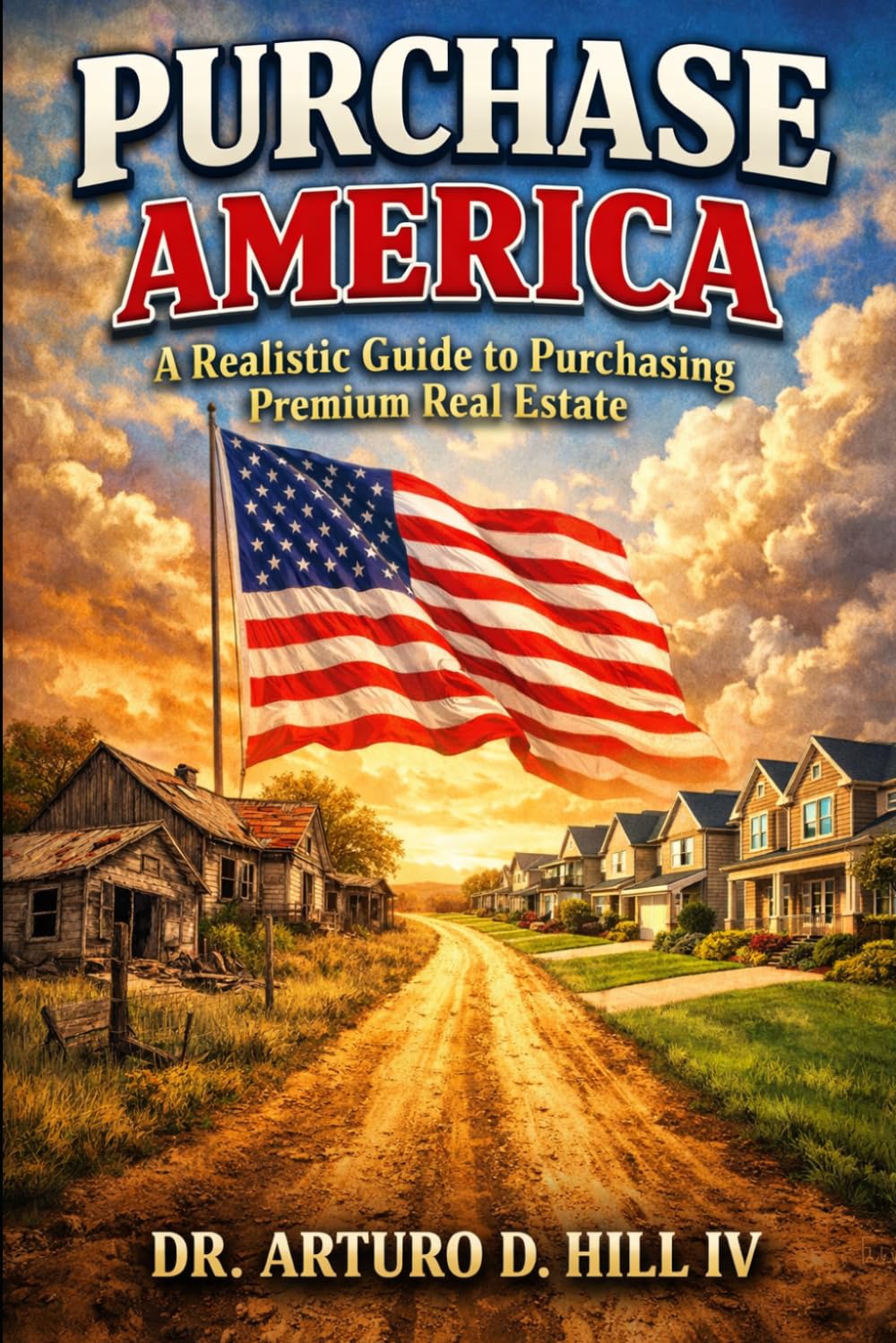 PURCHASE AMERICA: A Realistic Guide To Purchasing Premium Real Estate