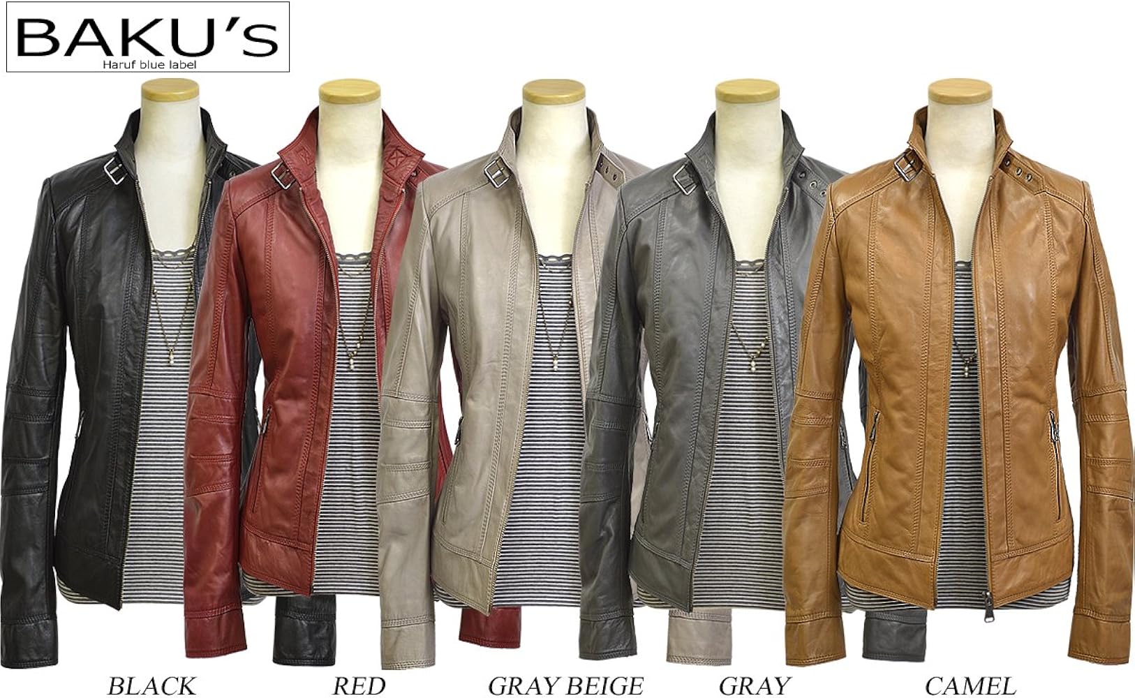 美品✨ ポロバイラルフローレン シングルライダース ラムレザー