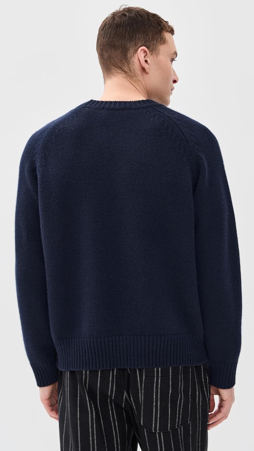 FRAME Women's Ritz Unisex Cashmere Sweater