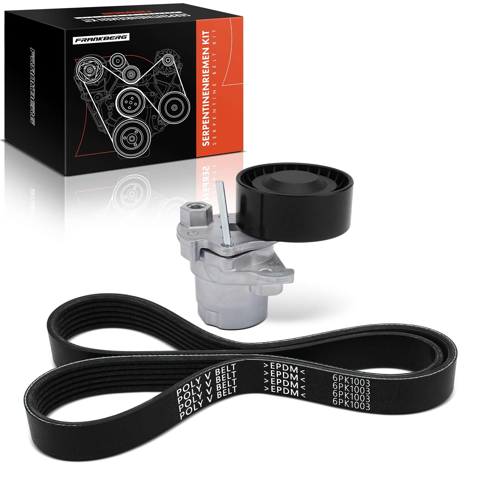 Frankberg Kit cinghia di distribuzione K026PK1003