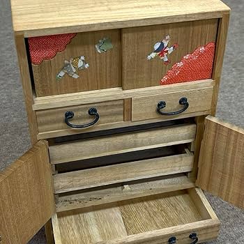 超貴重　超レア　昭和　レトロ　京都　和装霧箪笥　ミニチュア家具 人形 Amazon.co.jp: 超貴重 超レア レトロ 京都 和装霧箪笥