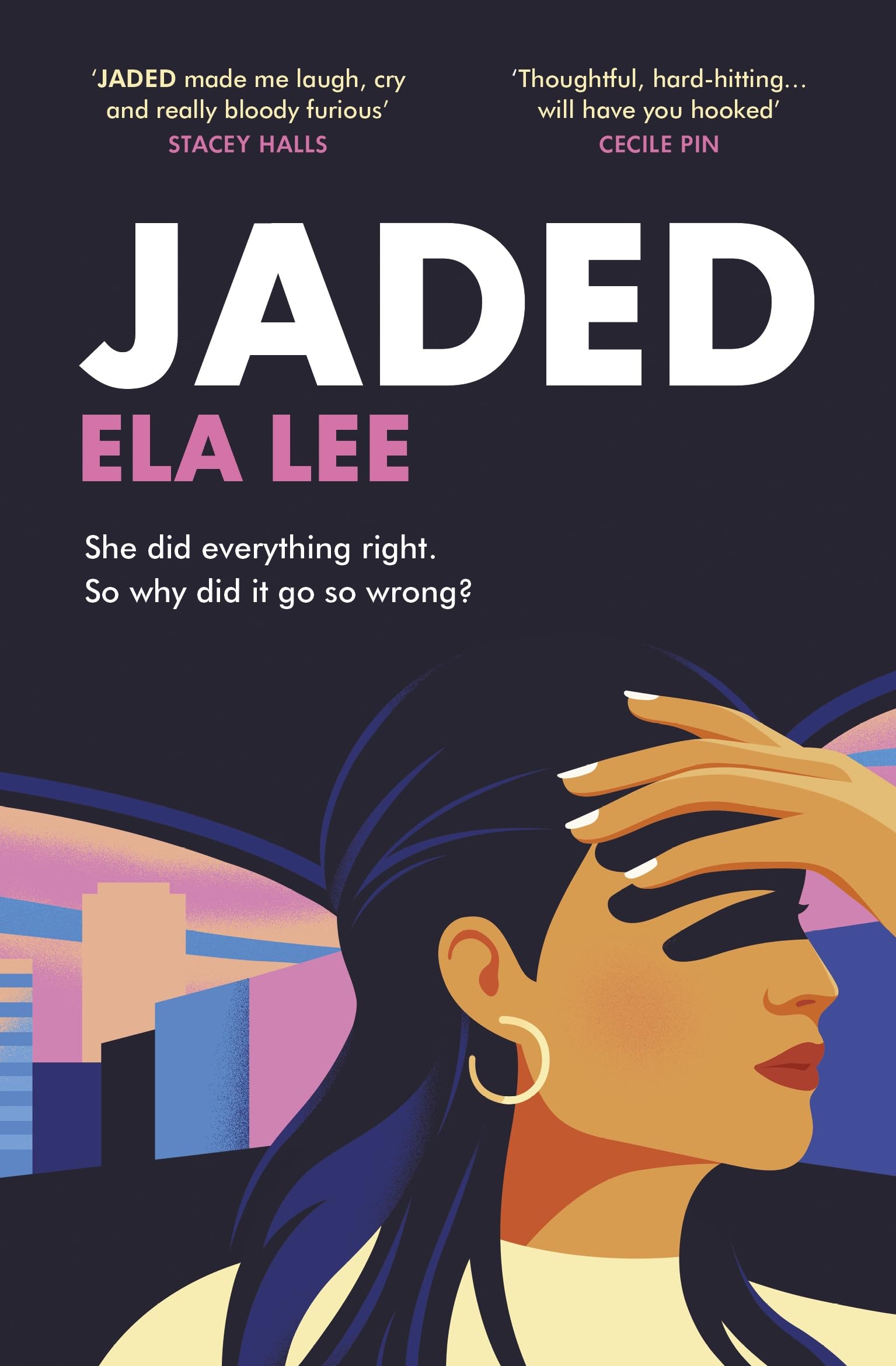 Jaded by Ela Lee - 9781529933635