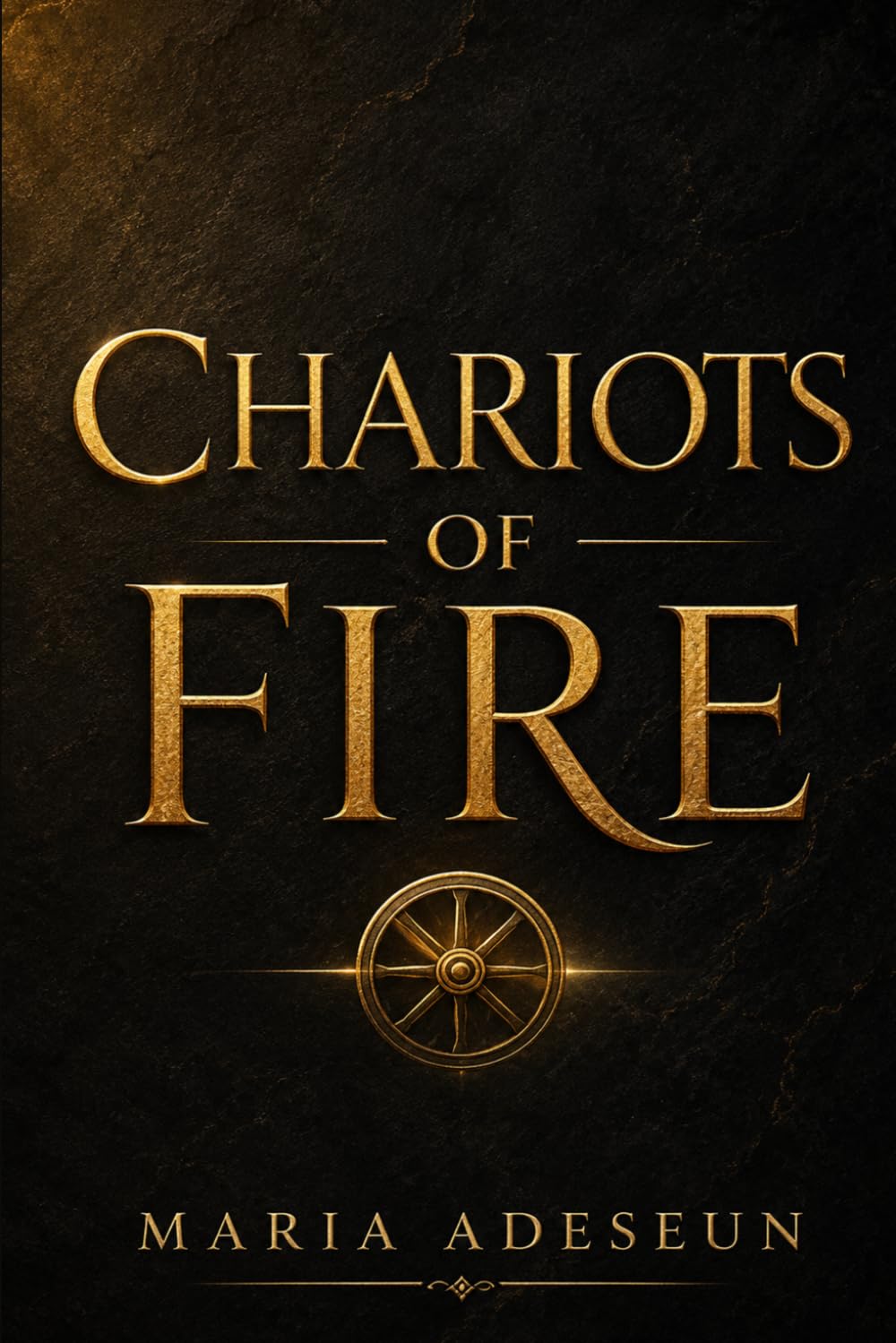 Chariots of Fire: An Encounter with the Unseen Realm (Encounters With God In The Bible)