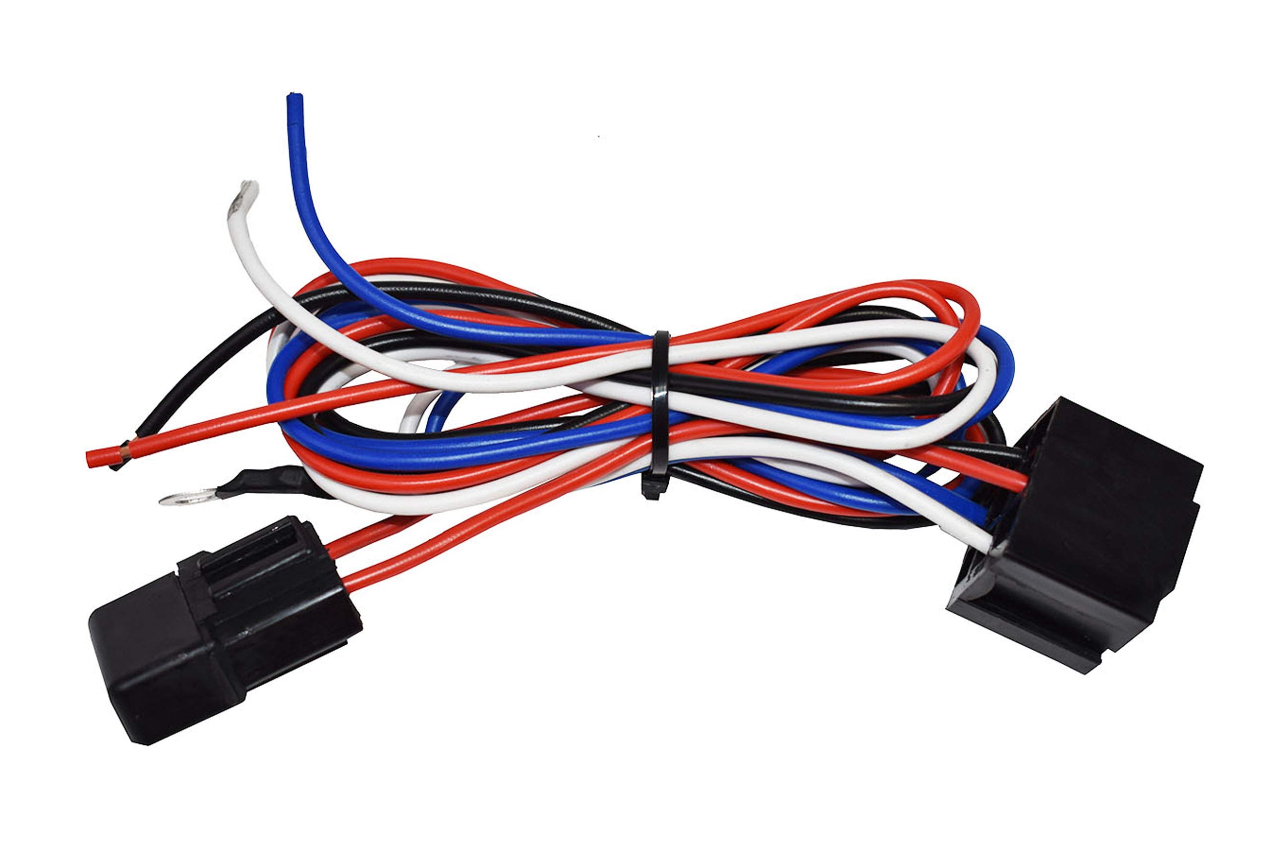 ATeam Performance Electric Cooling Radiator Fan Relay Kit With