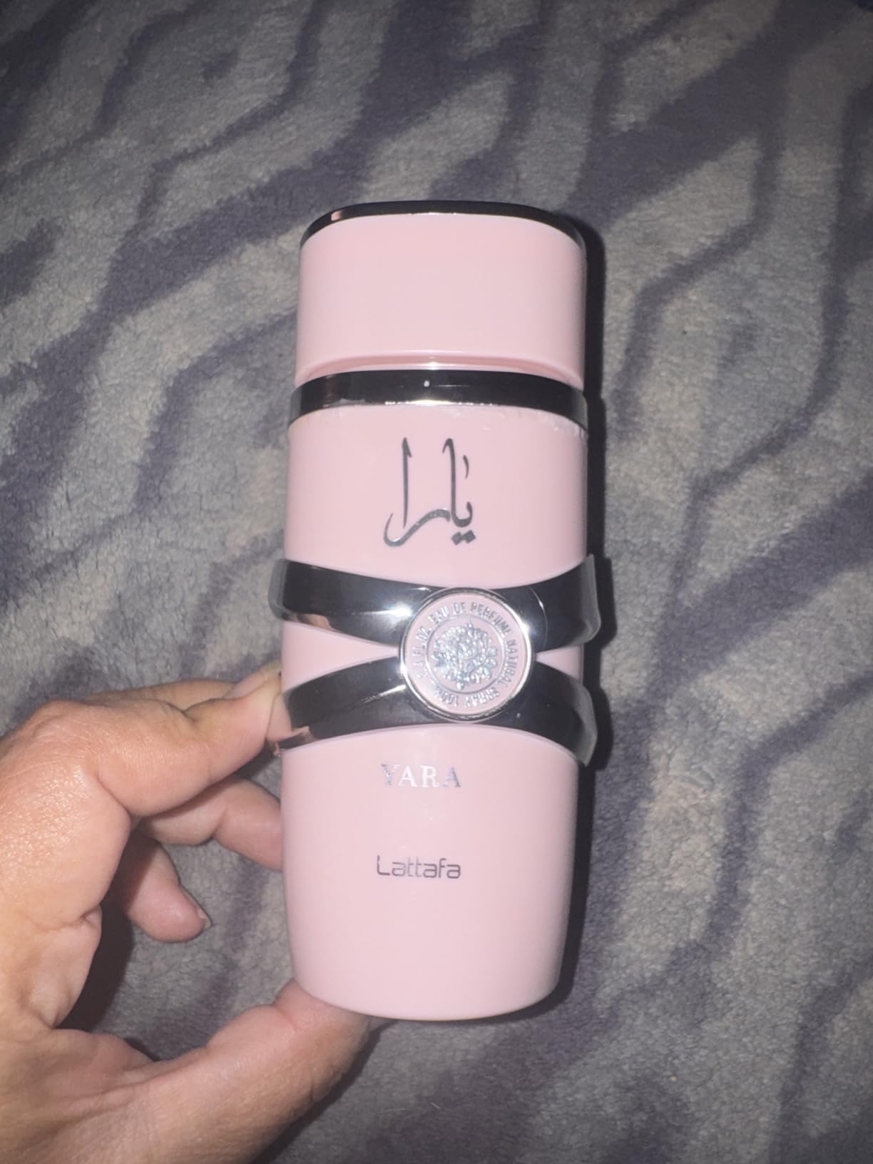Yara Pink Eau De Parfum 100ml (3.4 fl oz) for Female Long-Lasting Fragrance