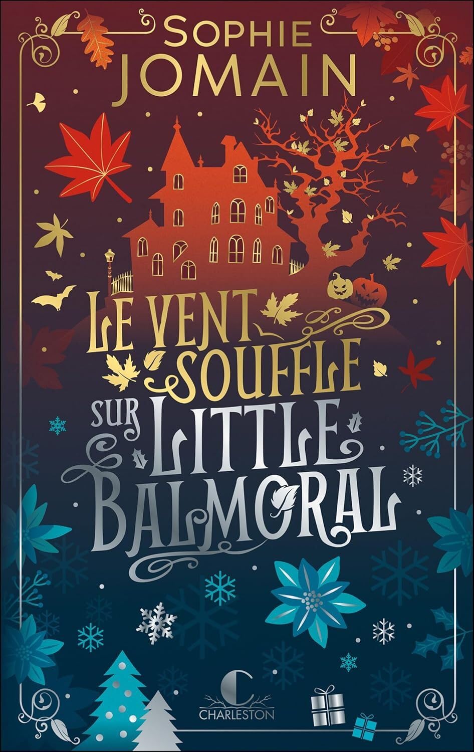 Charleston Livre Le vent souffle sur Little Balmoral