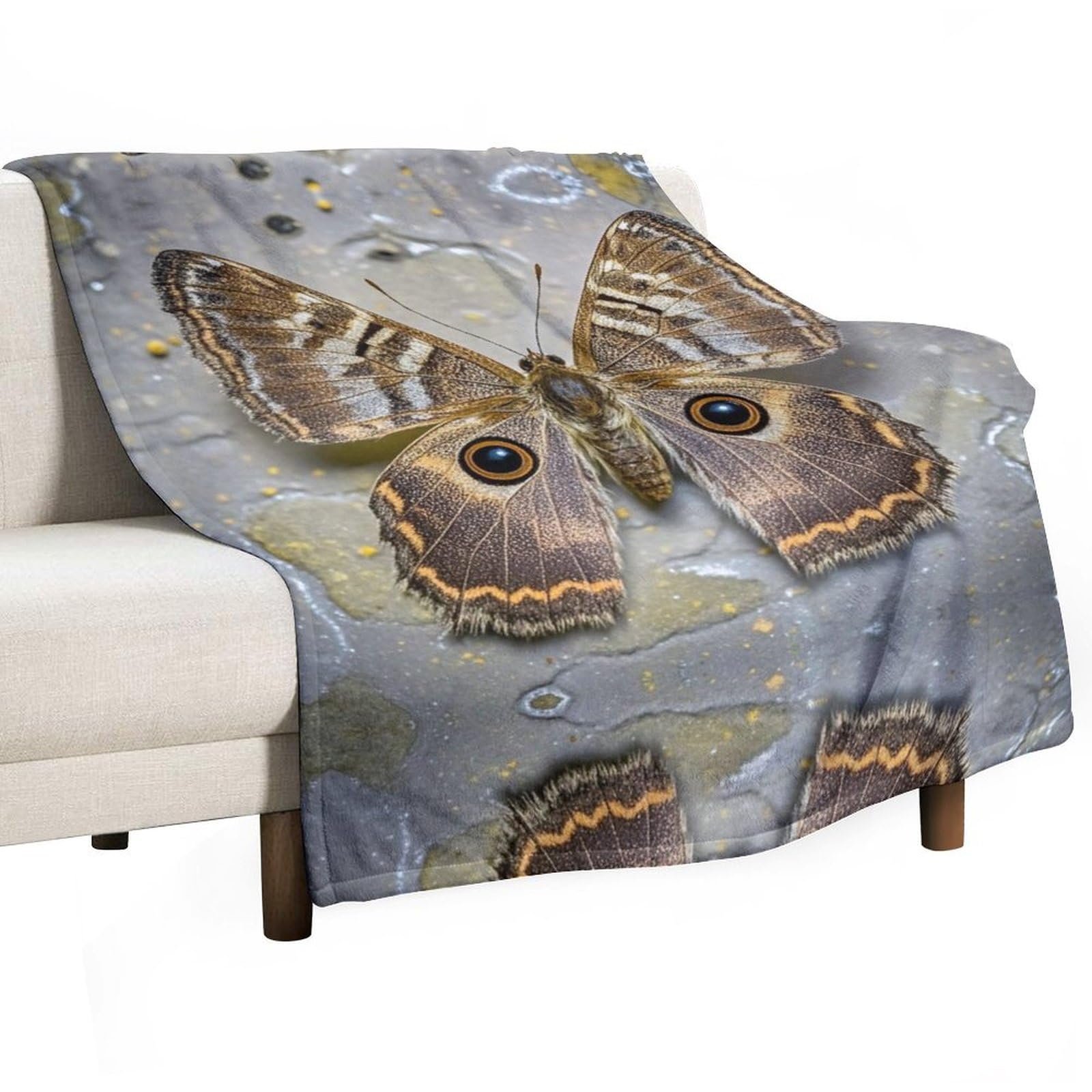 Couverture flanelle douillette le cadeau réconfortant toutes saisons
