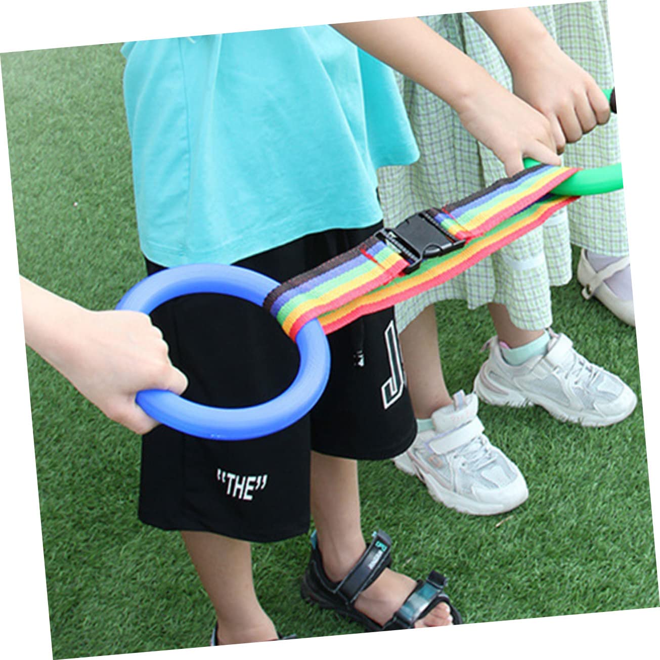 SHOWERORO Anti-Lost Traction Rope Baby Safety Rope Boys and Girls Walking Leash Preschool Harness Toddler Wrist Leash