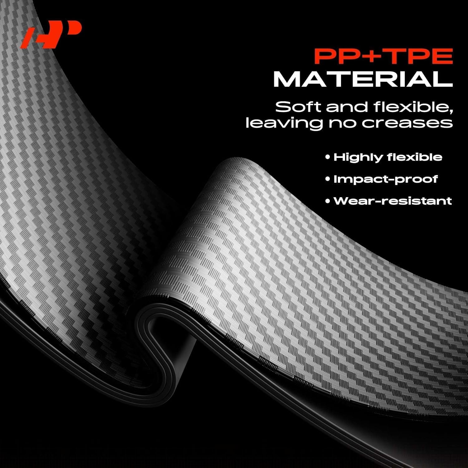 A-Premium 4 Pack Mud Flaps Compatible with Tesla Model Y 2020-2025 Performance/Long Range, No Drilling Required Mud Guards Splash Protectors