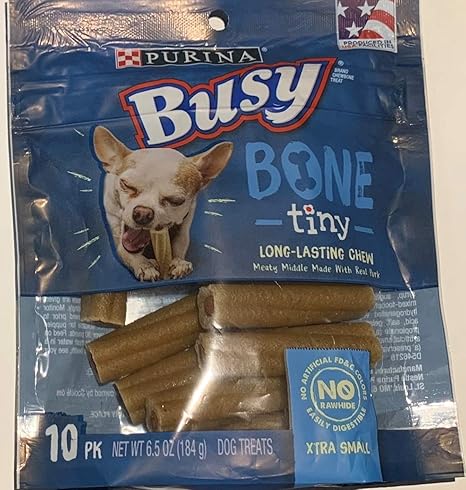 busy bones for dogs