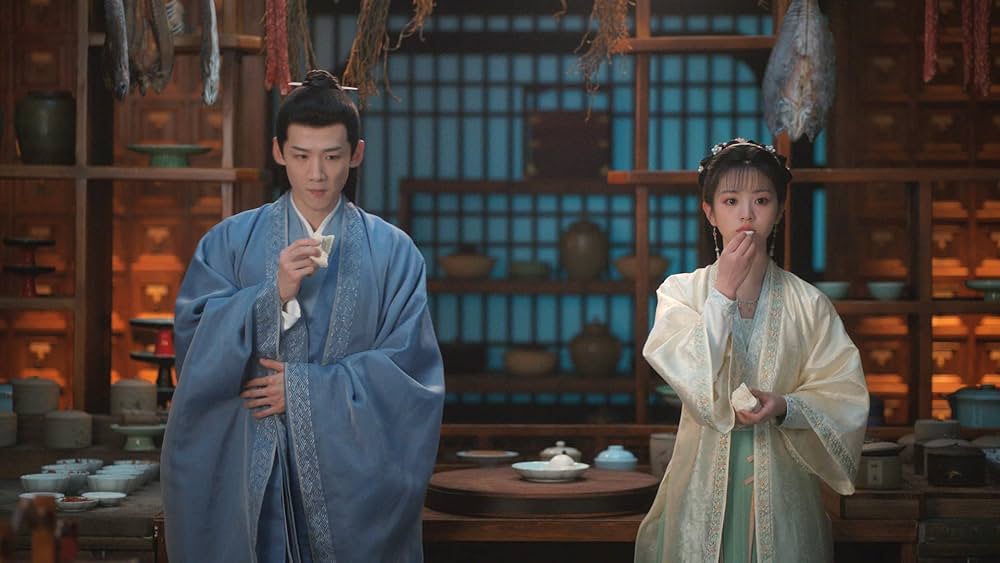 Amazon.co.jp: 卿卿(きょうきょう)日常～宮廷を彩る幸せレシピ