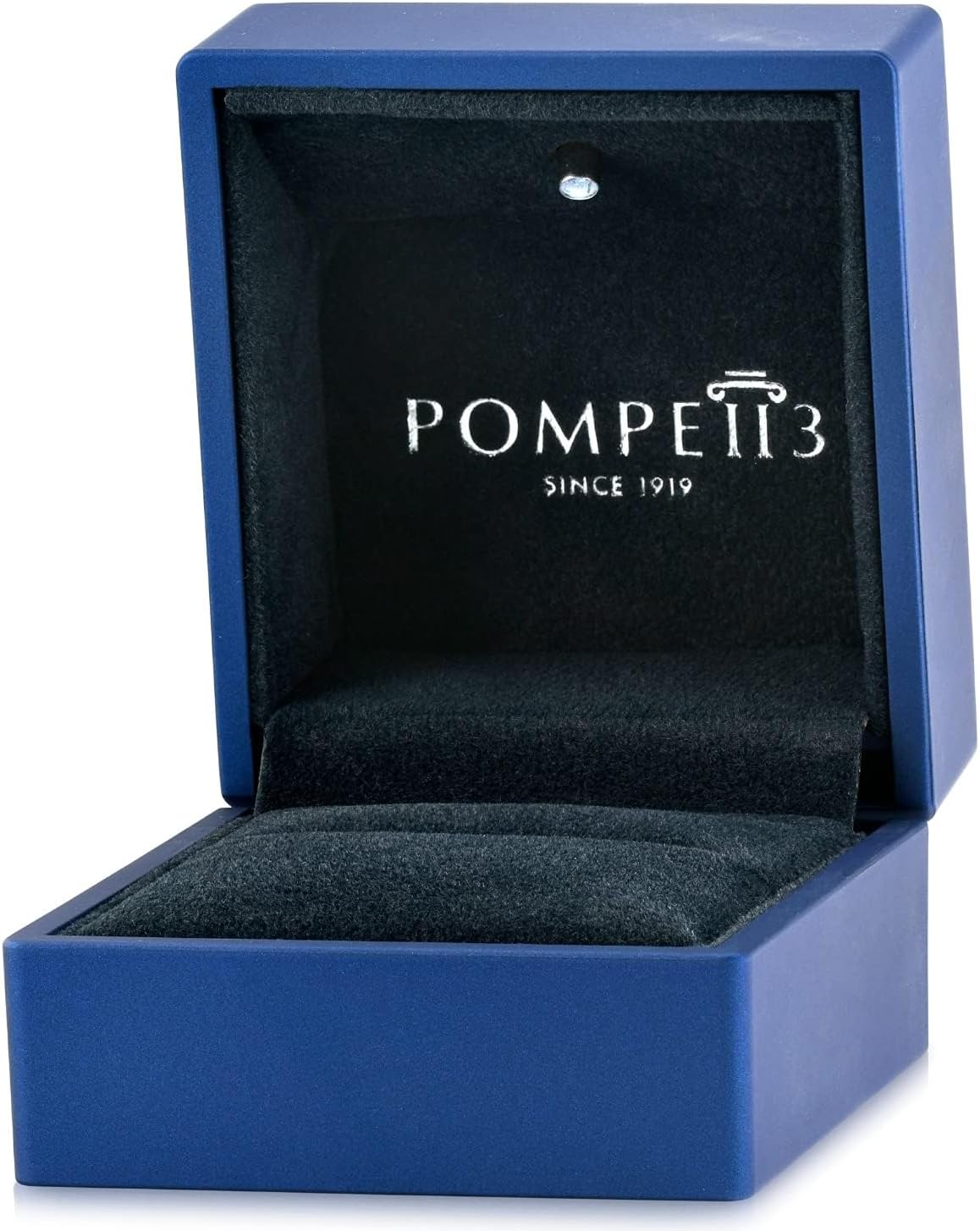 Pompeii 1/2Ct Round Brilliant Cut Diamond Stud Earrings in 14K Gold Classic - Image 8