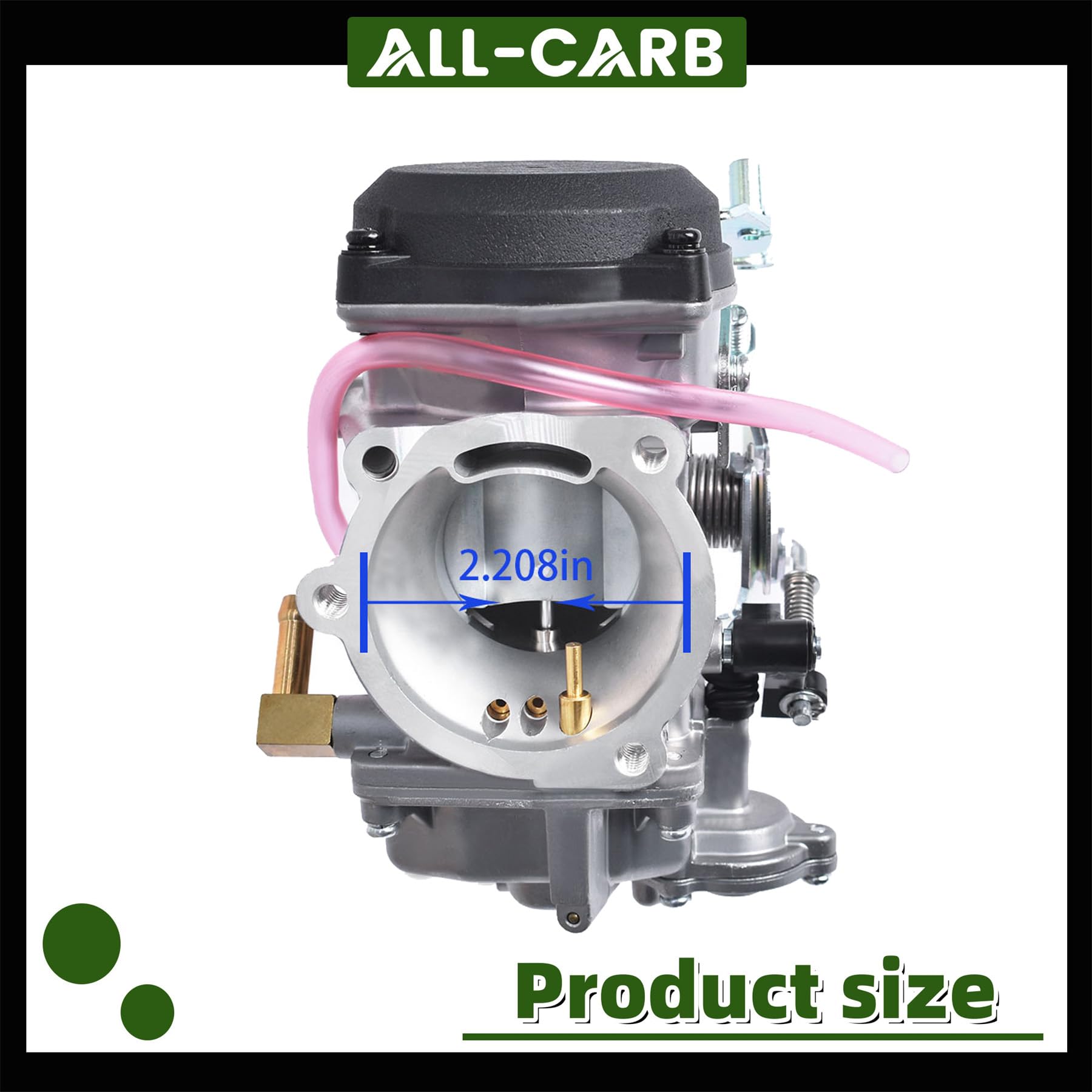 Amazon.com: Carburetor Replacement for Sportster CV 40 Road