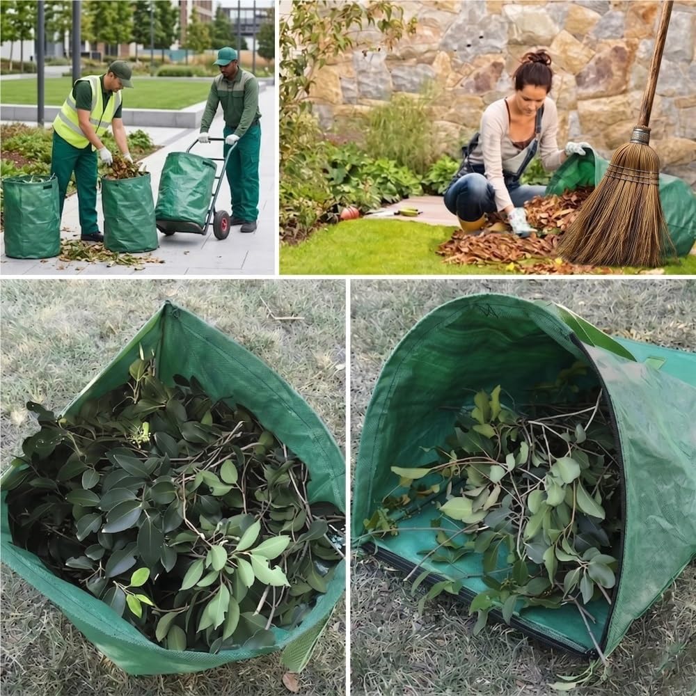 Sacco per rifiuti da giardino Sacco rifiuti giardino