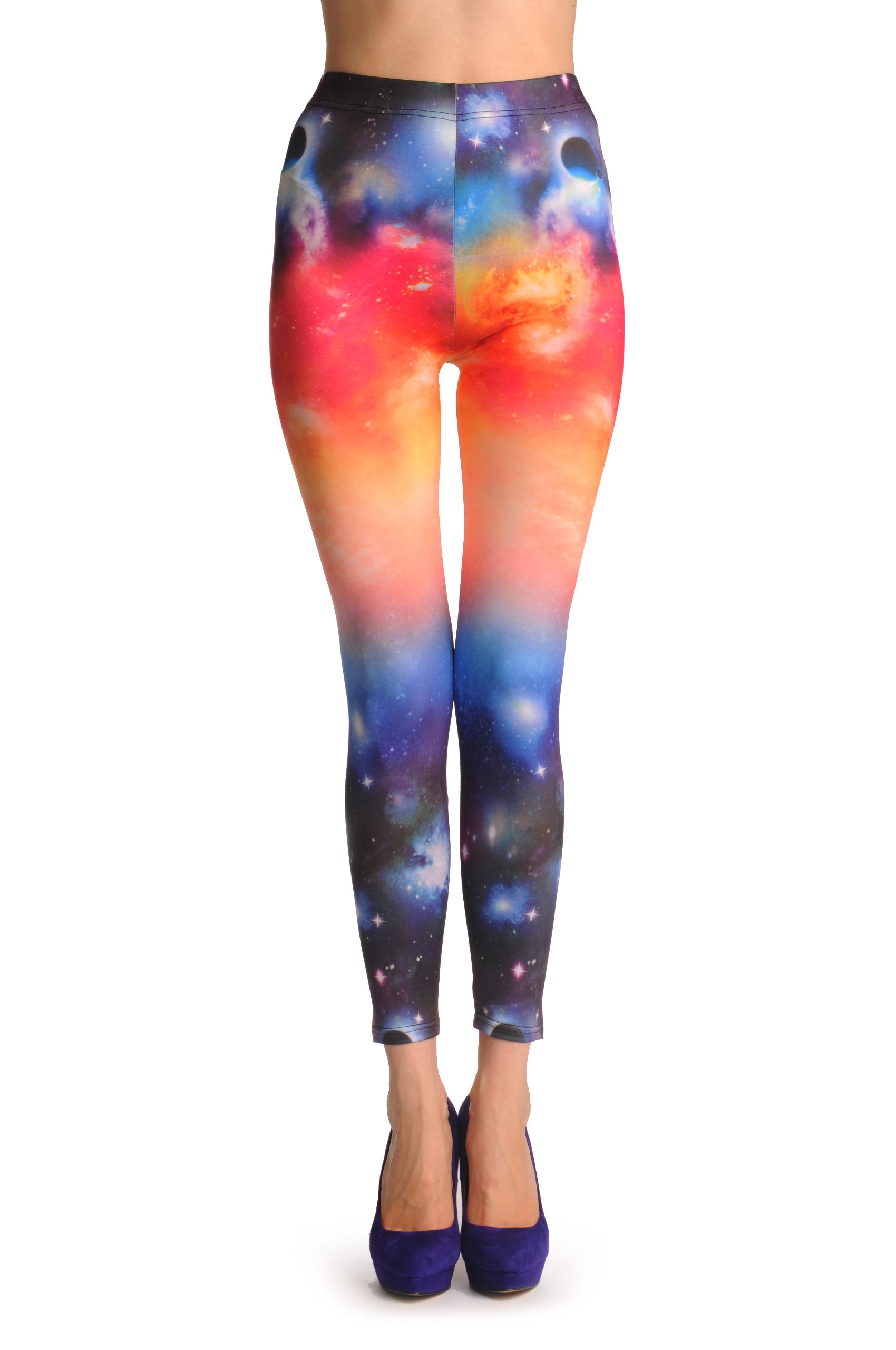 LissKiss Awaking Galaxy - Leggings