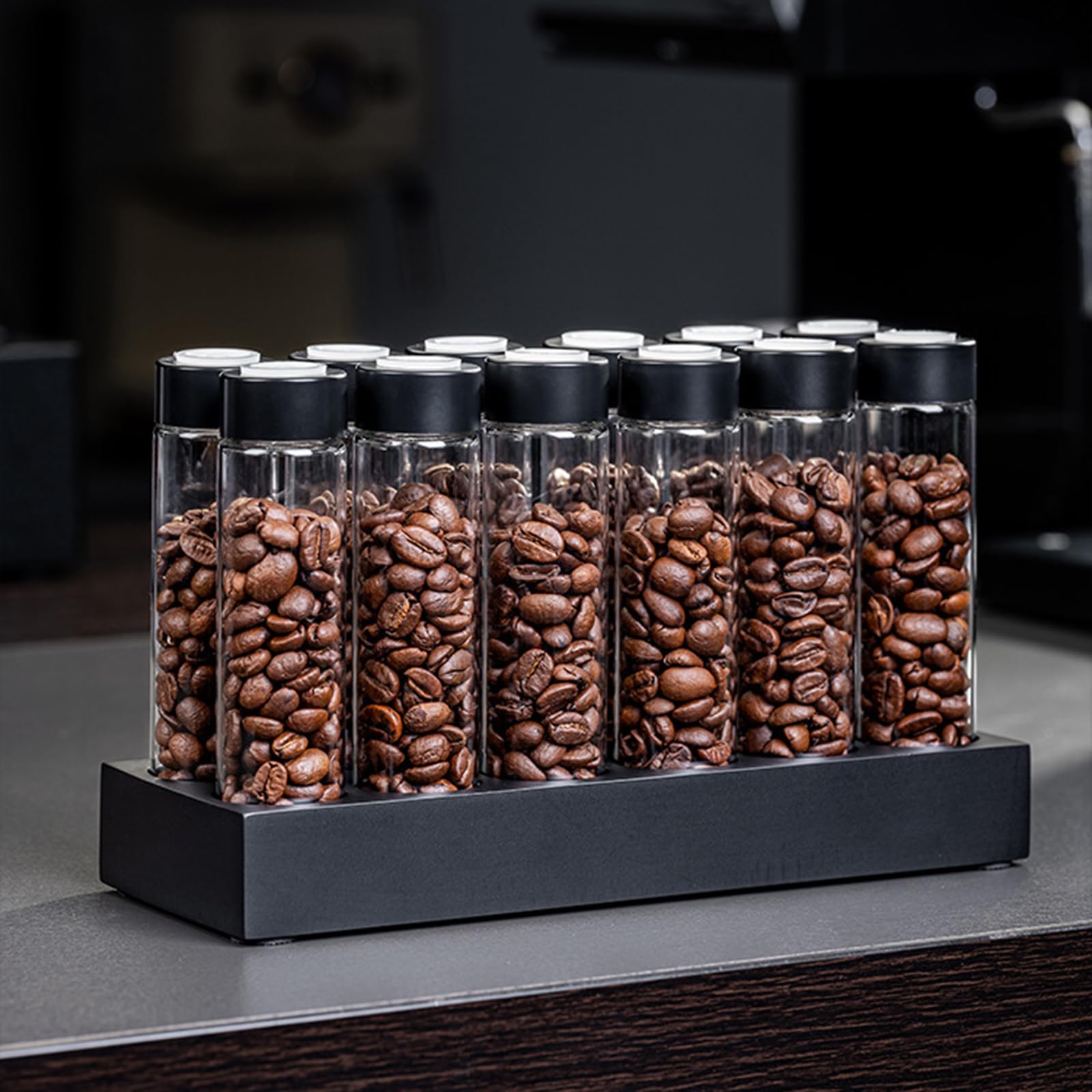 Kaffee-Röhren, Kaffee-Zubehör, Kaffeehalter, Kaffeezubehör, geeignet für Kaffee-Enthusiasten