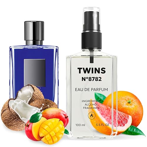 Miniatura 8 de TWINS Impresión de Good Girl | Perfume para mujer Eau de Parfum | No.1172 | 3.4 fl oz (100 ml)