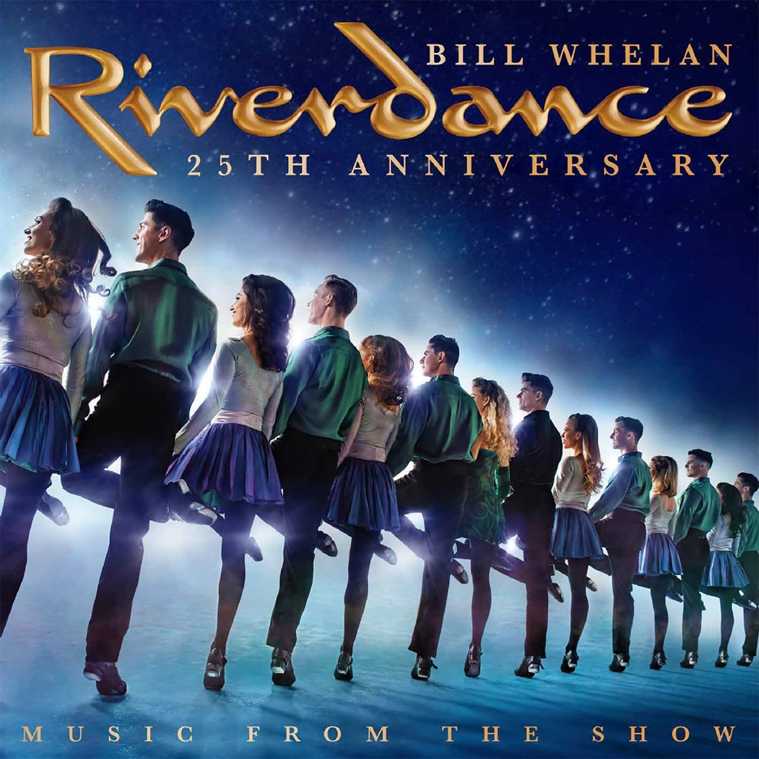 Riverdance 25th Anniversary Music from the Show Amazon.de MusikCDs