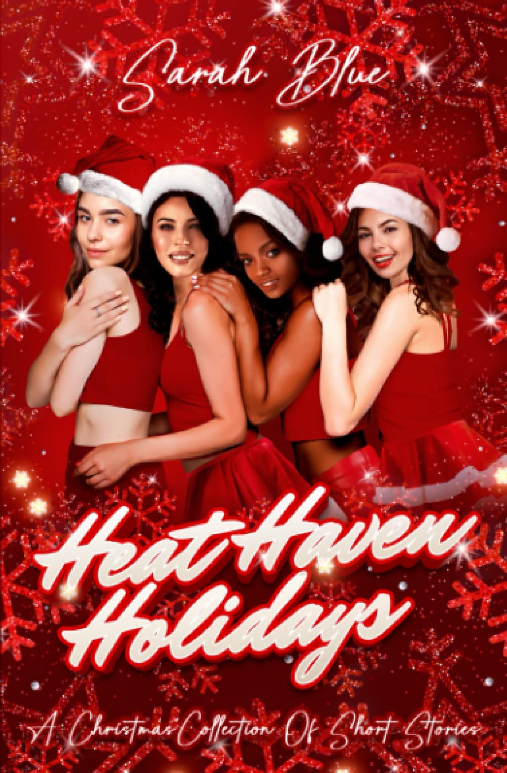 Heat Haven Holidays: A Christmas Collection of Short Stories (Heat Haven Omegaverse)