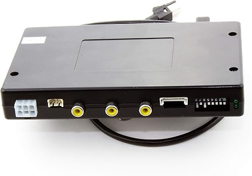 Car Play y Android Auto - Sistema integrado de radio de fábrica para Nissan. Compatible con: (2017-2020) Pathfinder, (2018-2020) Armada - Pantalla