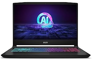 MSI Katana A15 AI: The Pinnacle of Gaming Laptops
