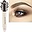 Metiplou Brown Eyeshadow Stick Eyeliner pencil For Eye Makeup Cream Shimmer Smooth Glitter Dark Light Matte Single Crayon Primer Palette Hypoallergenic Natural Waterproof Long Lasting Eyeshadow 07