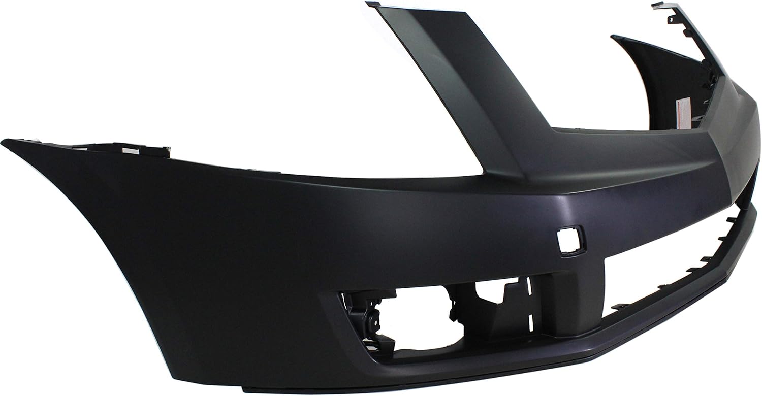 Garage-Pro Front, Upper Bumper Cover Compatible with 2010-2012 Cadillac SRX