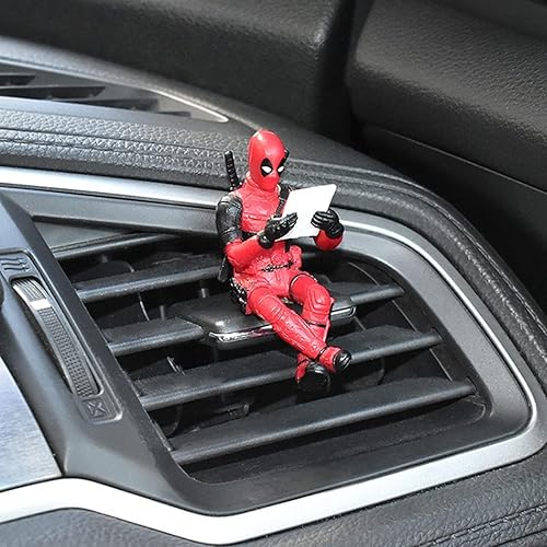Miniatura 9 de Adorno oscilante para automóvil, accesorios para espejo retrovisor, lindo anime, decoración interior para jardinería, hombre y mujer, decoración