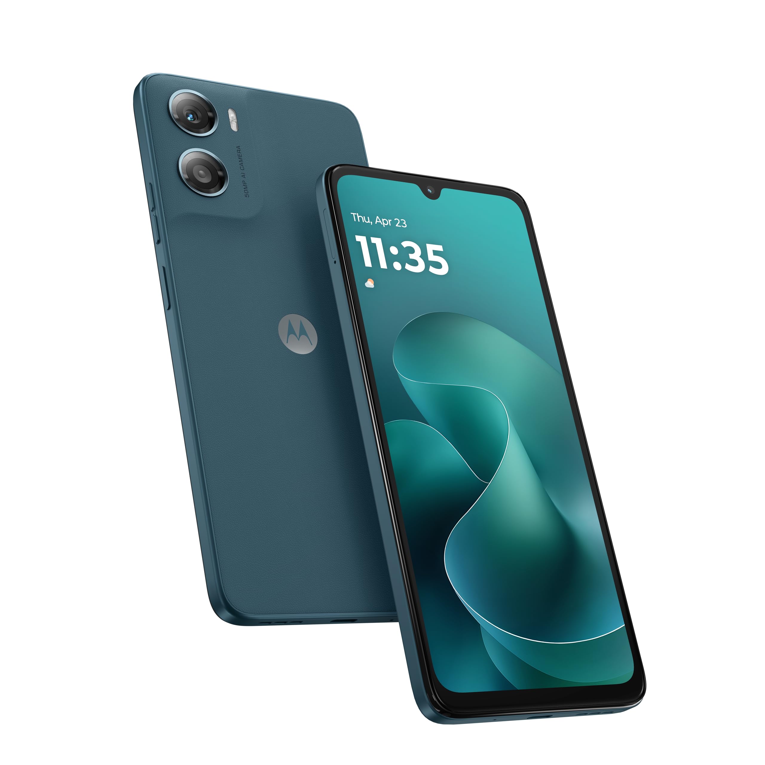 Amazon | Motorola(モトローラ)motog06|4GB/128GB|タペストリーブルー