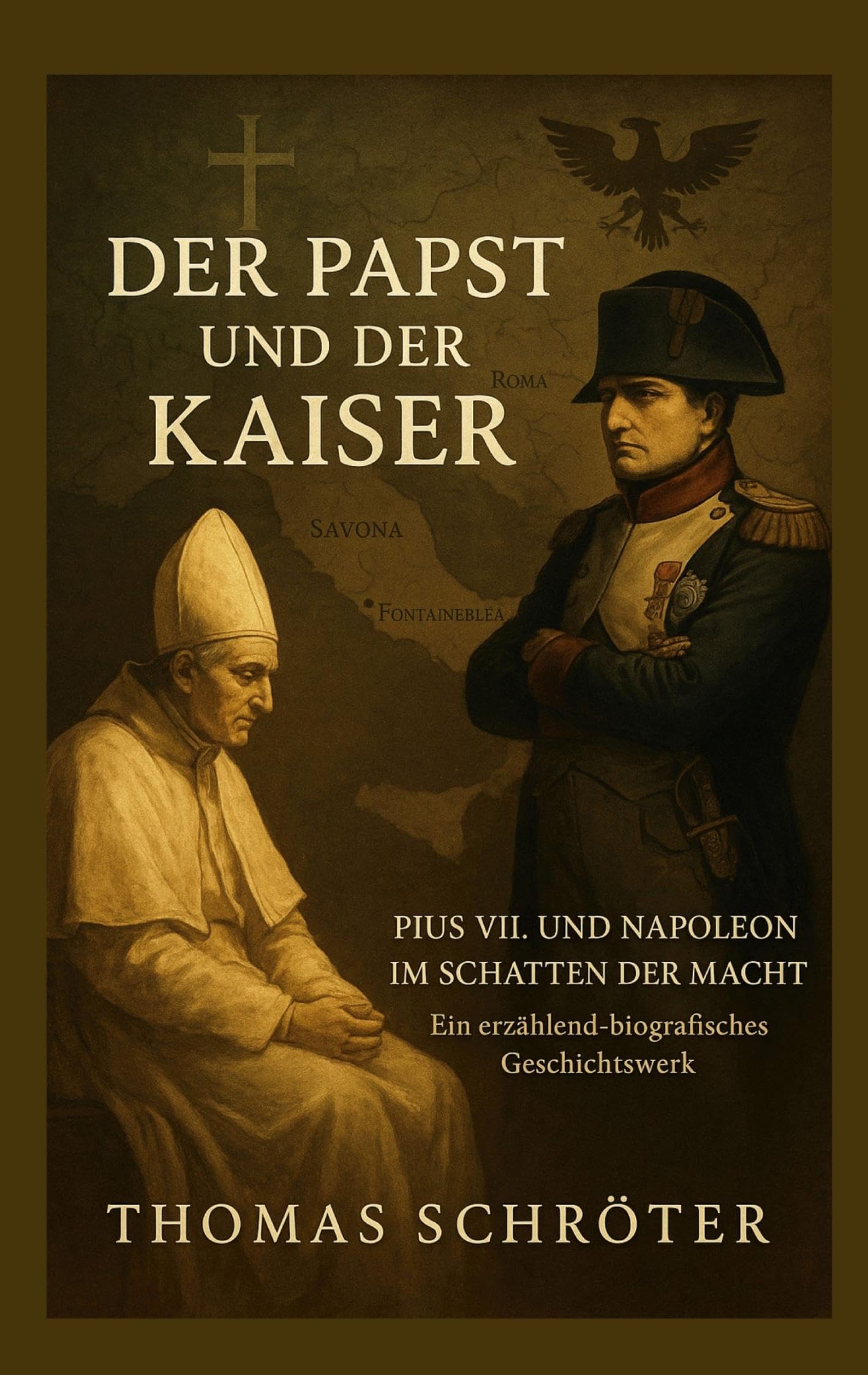 Der Papst und der Kaiser: Pius VII. und Napoleon im Schatten der Macht
