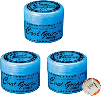 Amazon | 【Amazon限定セット】 阪本高生堂 クールグリース G ミニ